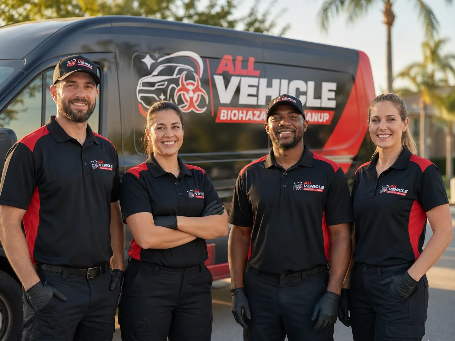 Vehicle Biohazard Cleanup company in Covesville, VA